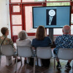 Bildvisning av de digitala klasserna i galleriet